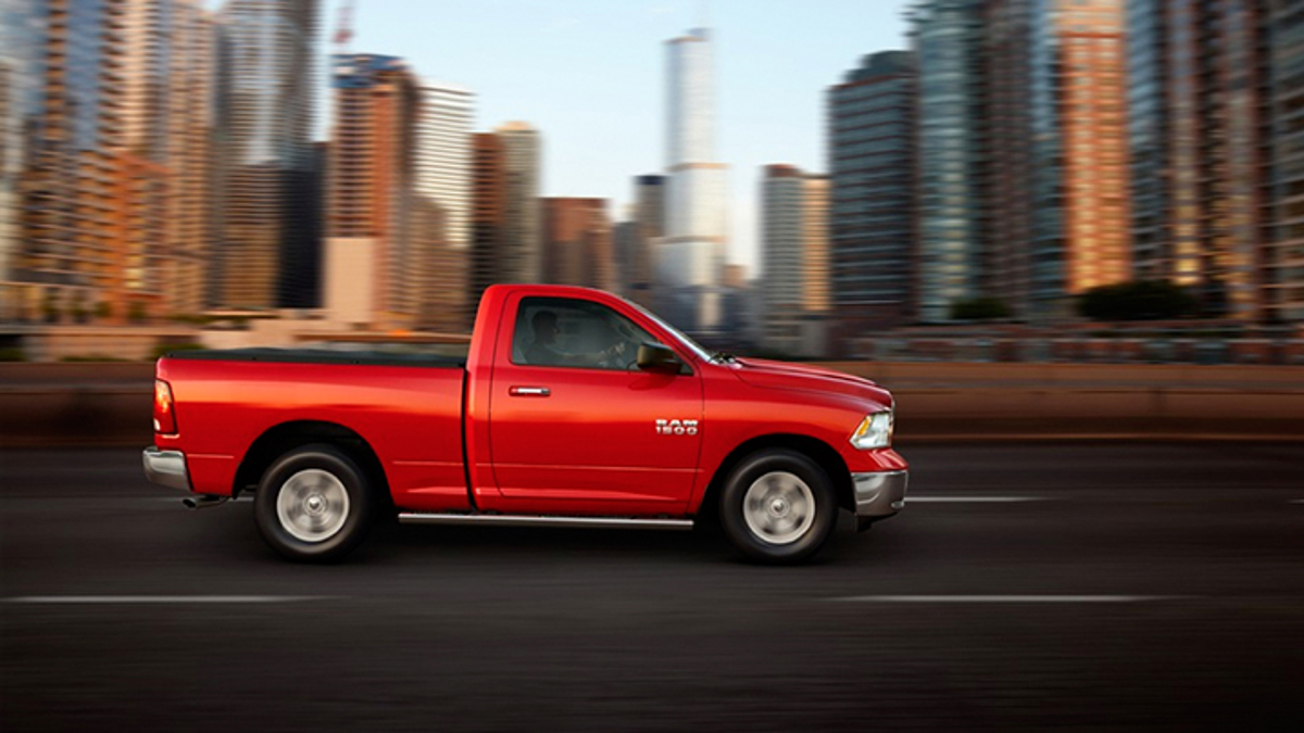 Ram Trucks Ram Trucks 1500
