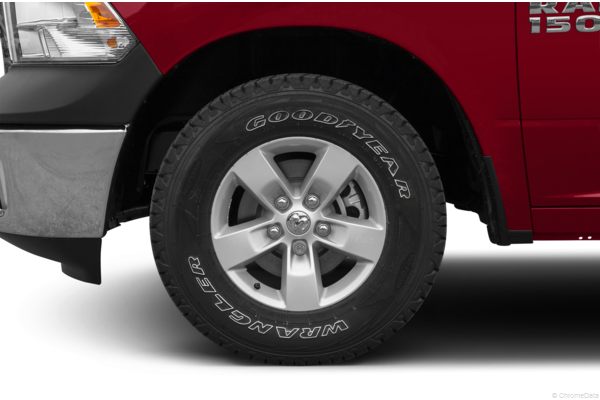 Ram Trucks 1500 photo 5