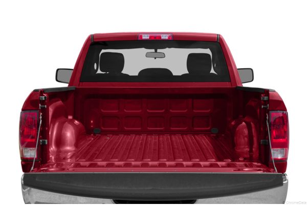 Ram Trucks 1500 photo 6