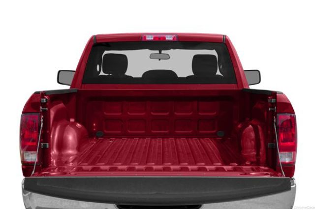 Ram Trucks 1500 photo 6