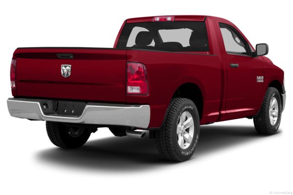 Ram Trucks 1500 photo 7