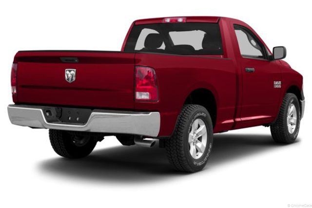 Ram Trucks 1500 photo 7