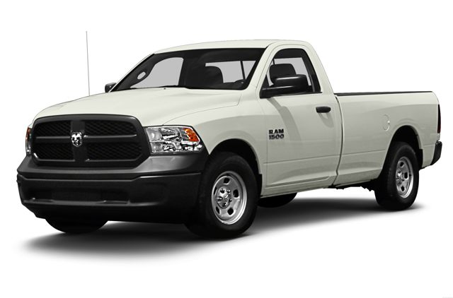 Ram Trucks 1500 photo 8