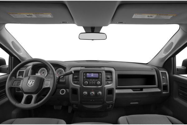 Ram Trucks 1500 photo 9