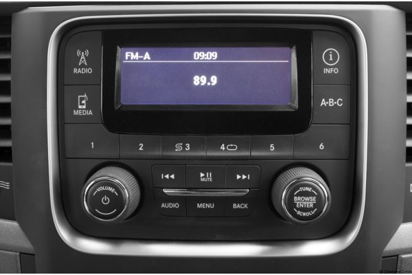 Ram Trucks 1500 photo 11