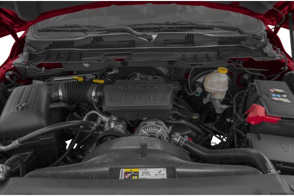 Ram Trucks 1500 photo 12