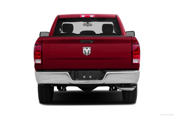 Ram Trucks 1500 photo 2