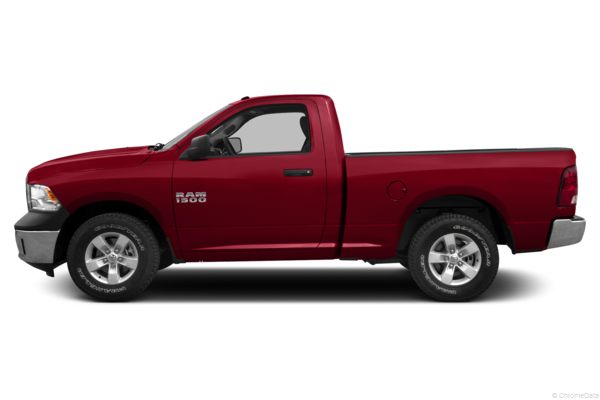 Ram Trucks 1500 photo 3
