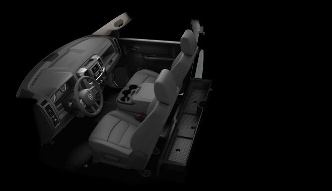 Ram Trucks 1500 photo 5