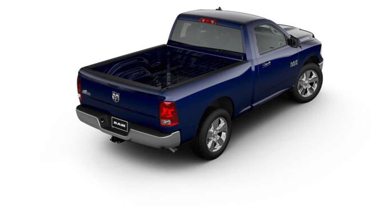 Ram Trucks Ram Trucks 1500