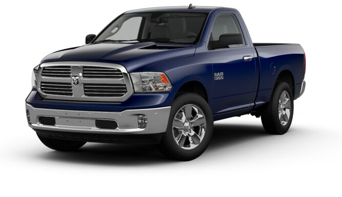 Ram Trucks 1500 photo 2