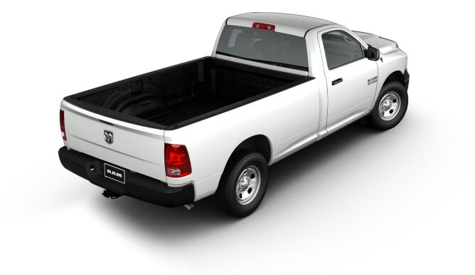 Ram Trucks 1500 photo 3