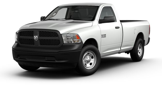 Ram Trucks 1500 photo 4