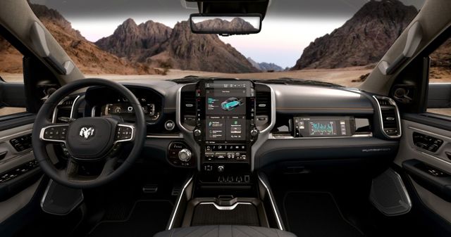 Ram Trucks 1500 photo 17