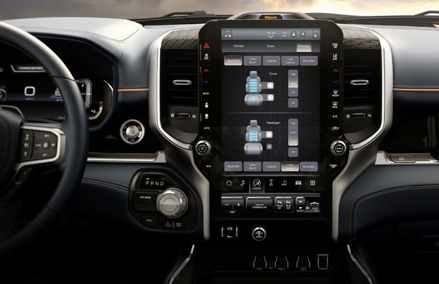 Ram Trucks 1500 photo 26