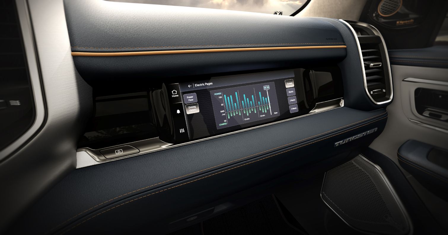 Ram Trucks 1500 photo 28