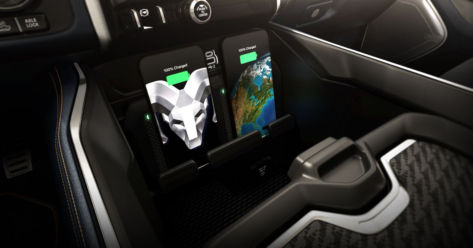 Ram Trucks 1500 photo 29