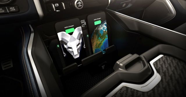 Ram Trucks 1500 photo 29