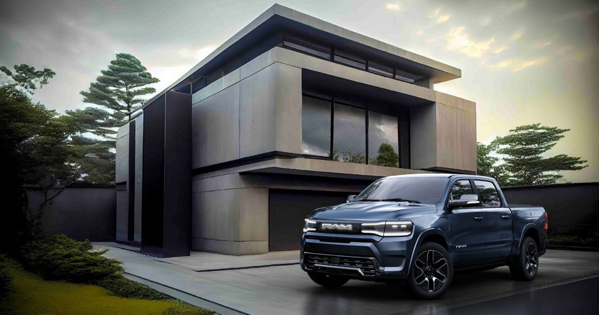 Ram Trucks Ram Trucks 1500