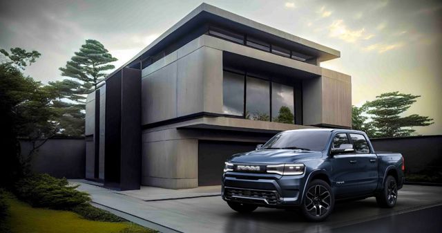 RAM Trucks 1500
