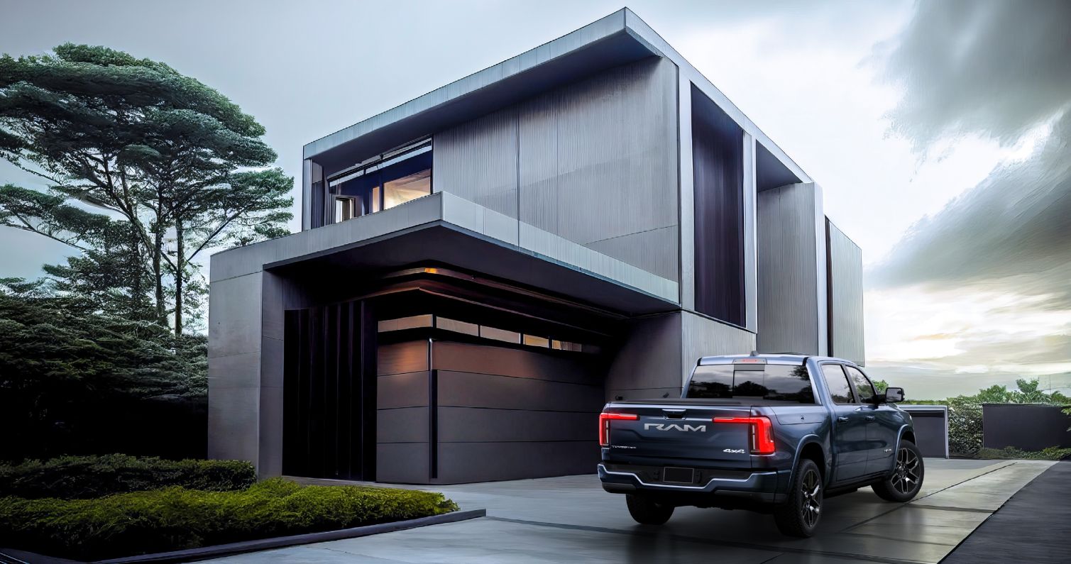 Ram Trucks 1500 photo 2