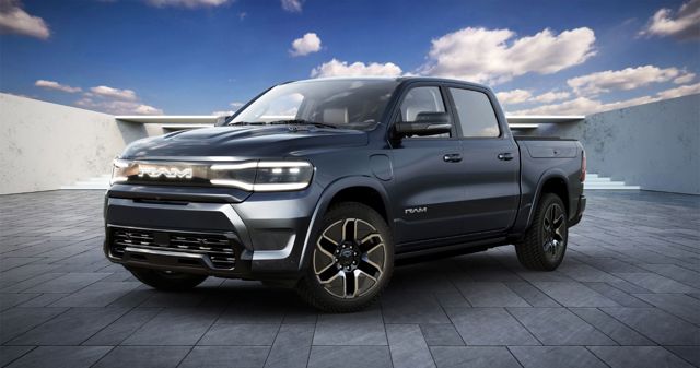 Ram Trucks 1500 photo 3
