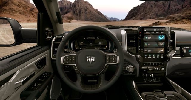 Ram Trucks 1500 photo 18