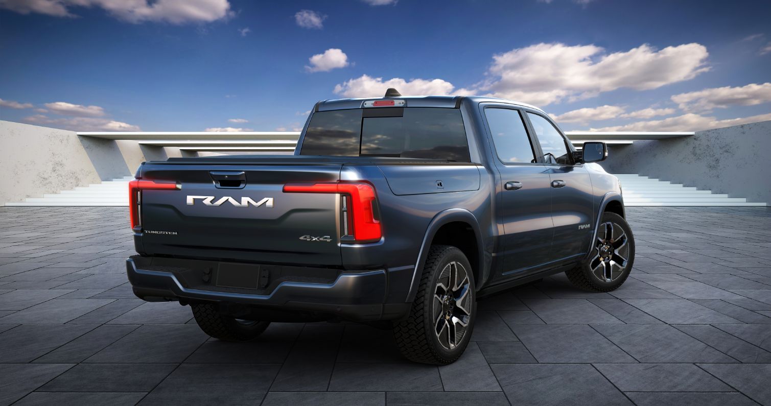 Ram Trucks 1500 photo 4