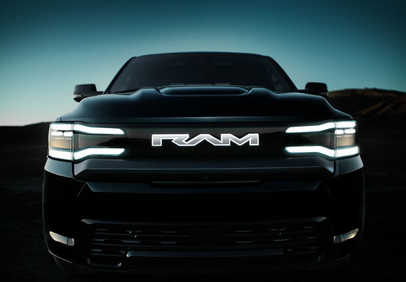 Ram Trucks 1500 photo 10