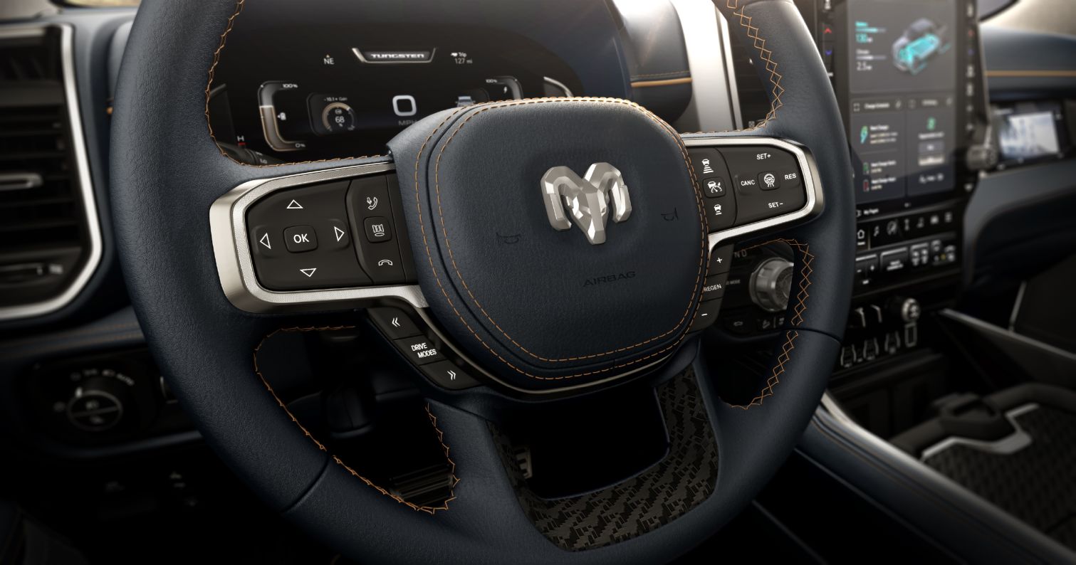 Ram Trucks 1500 photo 19