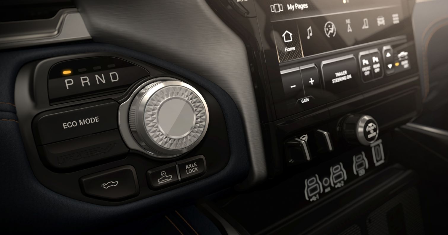 Ram Trucks 1500 photo 20