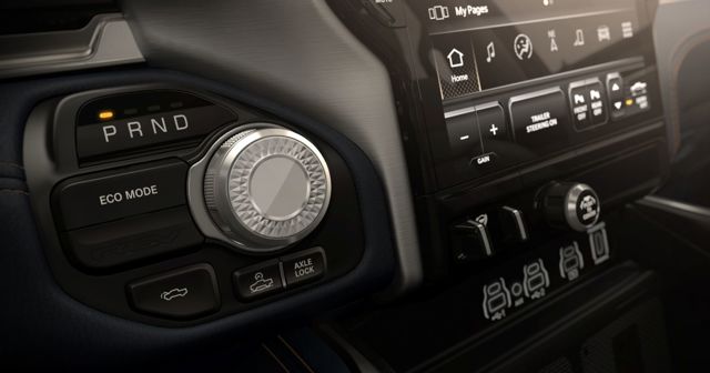 Ram Trucks 1500 photo 20