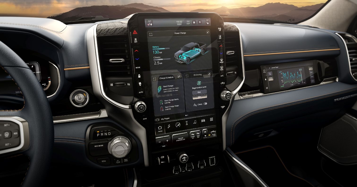 Ram Trucks 1500 photo 22