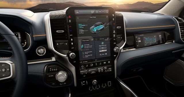 Ram Trucks 1500 photo 22