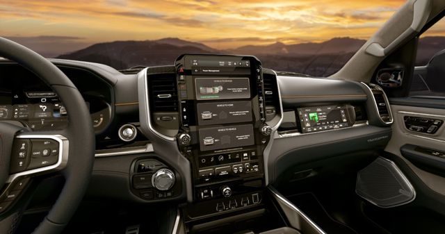 Ram Trucks 1500 photo 24