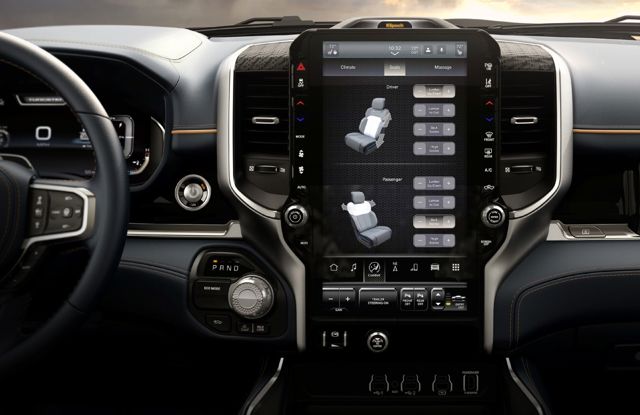 Ram Trucks 1500 photo 25