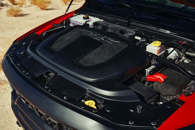 Ram Trucks 1500 photo 60