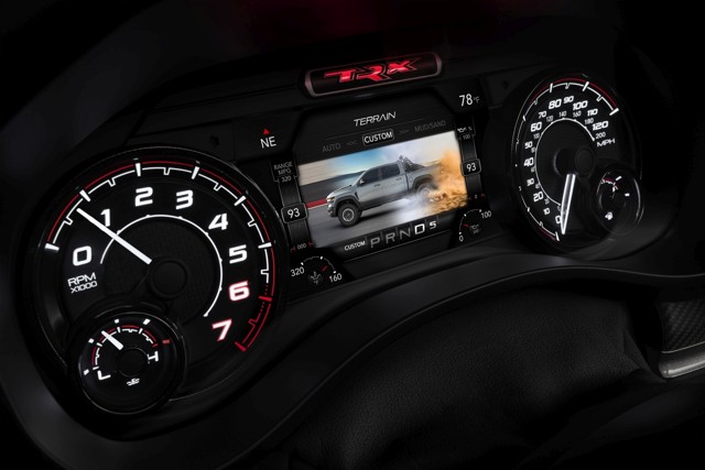 Ram Trucks 1500 photo 70