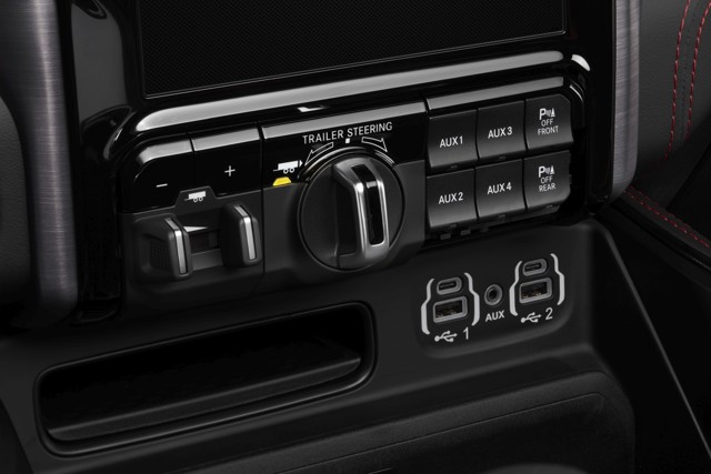 Ram Trucks 1500 photo 72