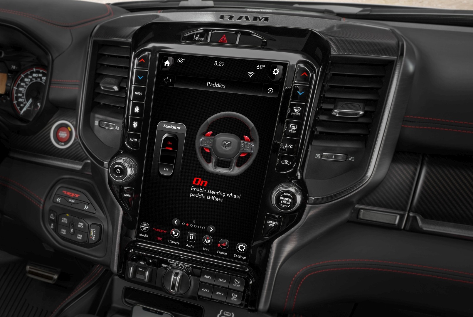 Ram Trucks 1500 photo 77