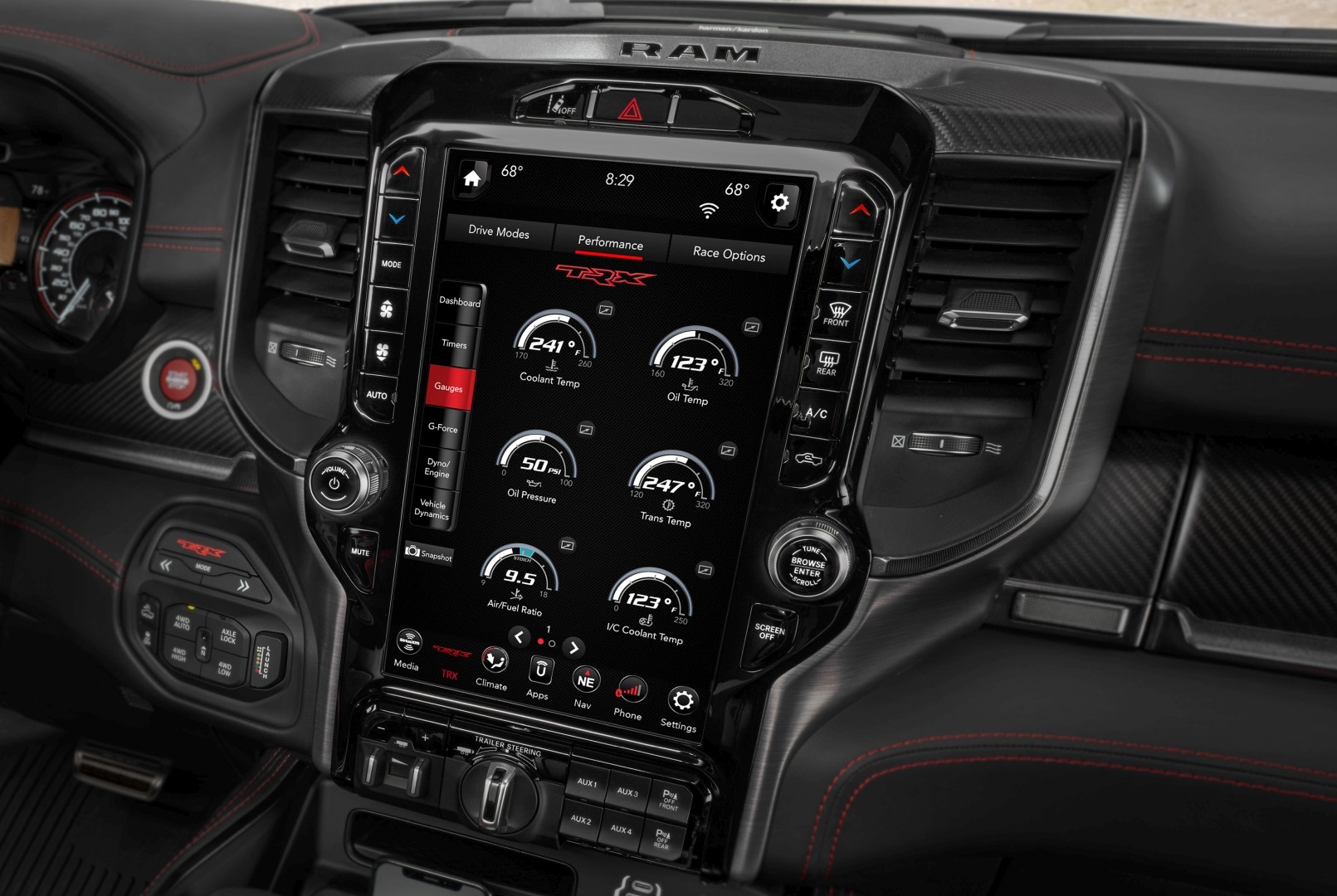 Ram Trucks 1500 photo 79