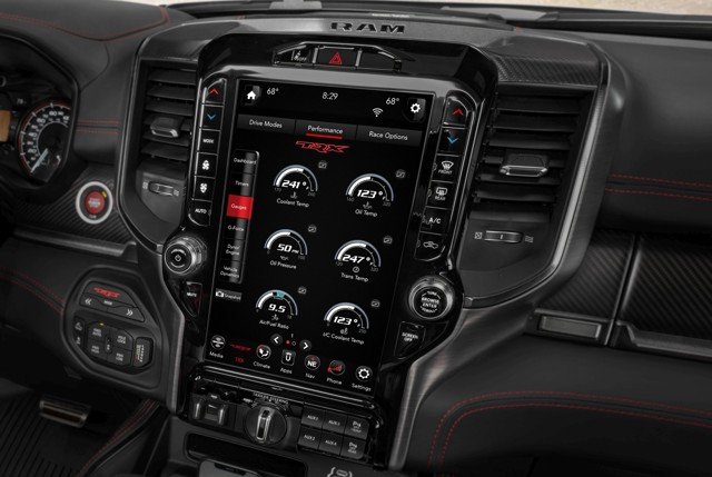 Ram Trucks 1500 photo 79