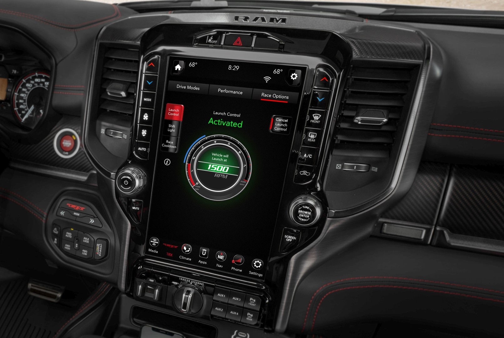 Ram Trucks 1500 photo 80