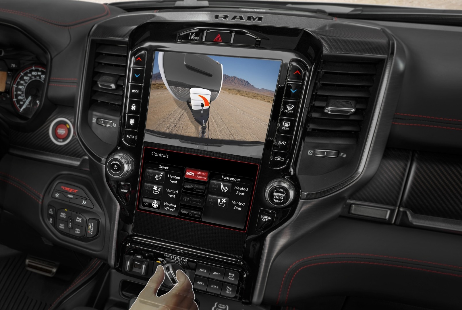 Ram Trucks 1500 photo 81