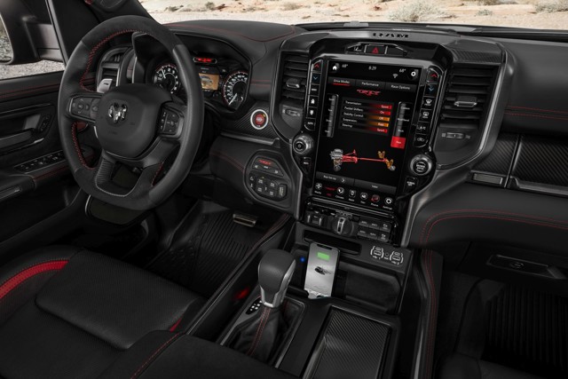 Ram Trucks 1500 photo 82