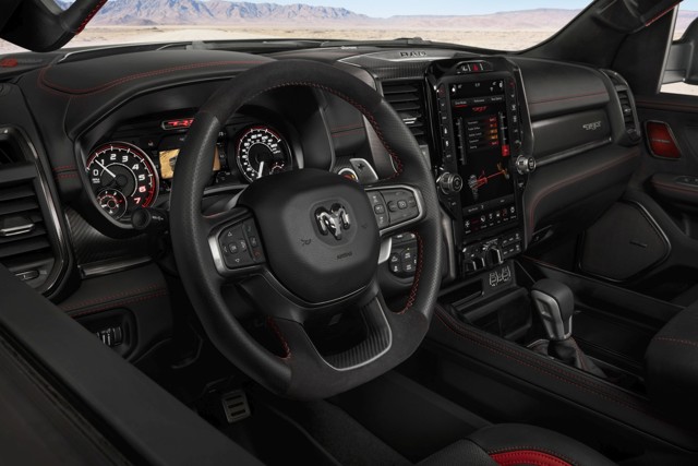 Ram Trucks 1500 photo 83