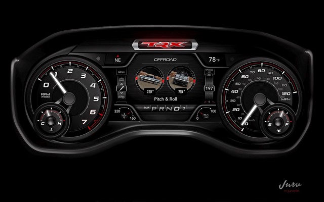 Ram Trucks 1500 photo 85