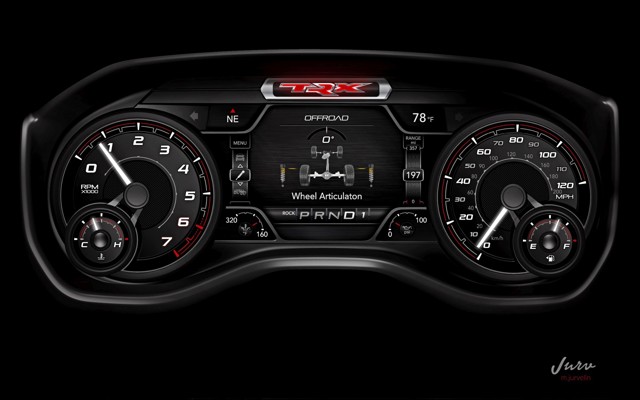 Ram Trucks 1500 photo 86