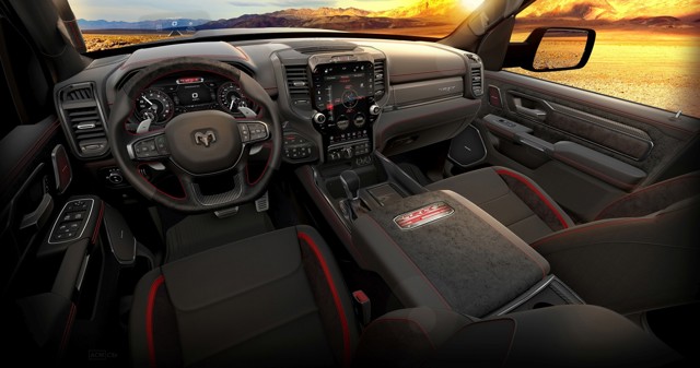 Ram Trucks 1500 photo 87