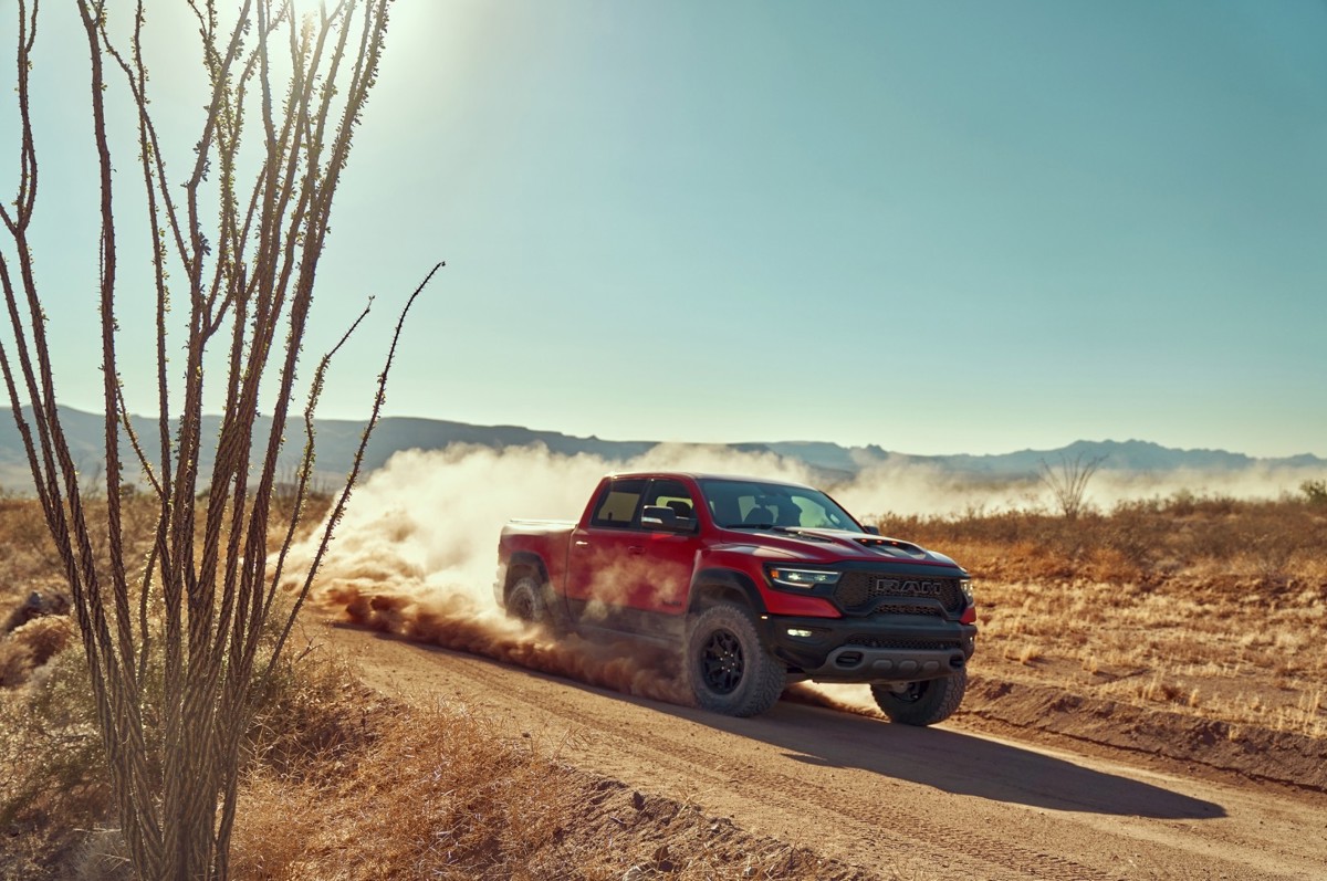 Ram Trucks Ram Trucks 1500